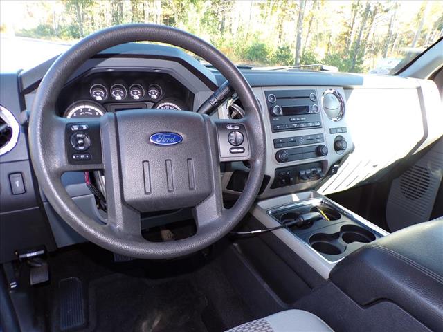 2015 Ford F-350 Super Duty XLT