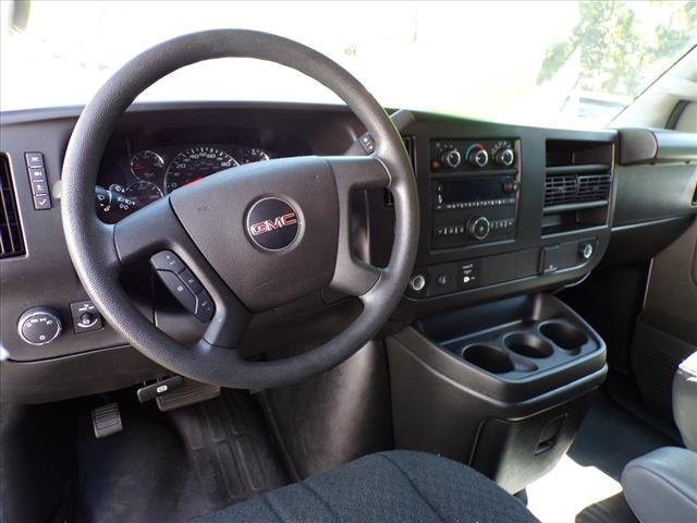 2023 GMC Savana 2500