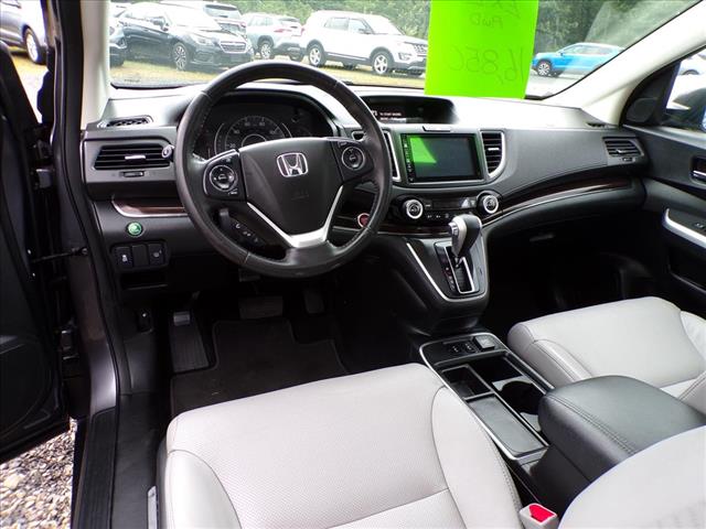 2016 Honda CR-V EX