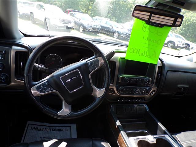 2018 GMC Sierra 1500 Denali