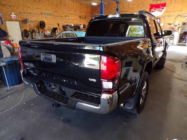 2018 Toyota Tacoma SR5 V6