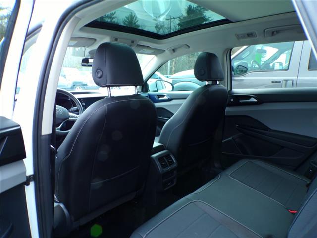 2022 Volkswagen Taos SE