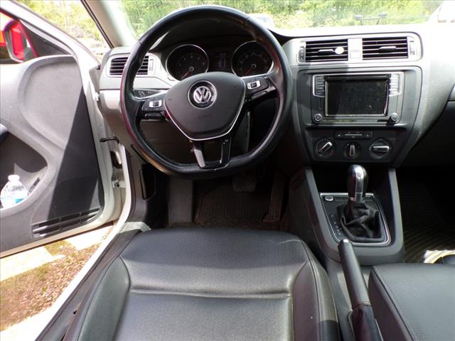 2017 Volkswagen Jetta 1.4T SE