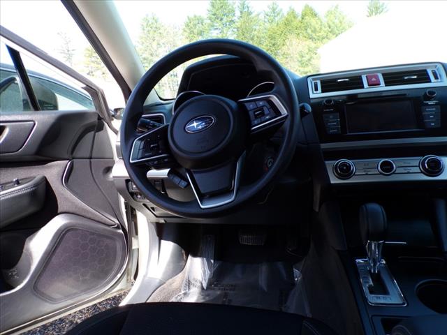 2019 Subaru Legacy 2.5i