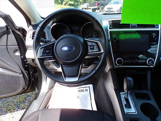 2019 Subaru Legacy 2.5i Premium