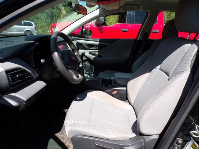 2020 Subaru Legacy Base