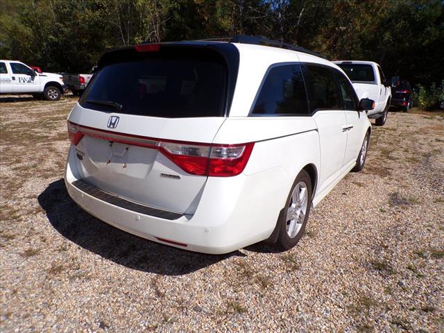 2012 Honda Odyssey Touring