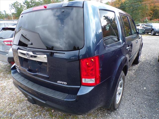 2012 Honda Pilot LX