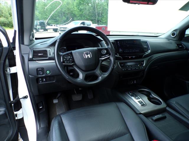 2022 Honda Pilot EX-L