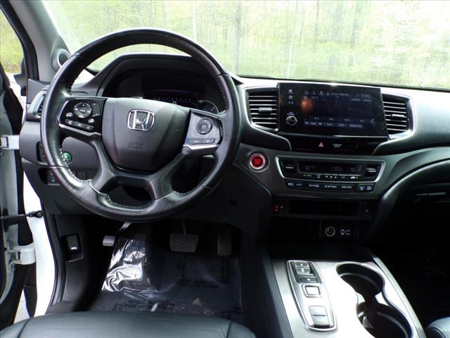 2022 Honda Pilot EX-L