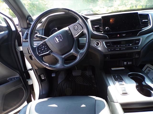 2022 Honda Passport EX-L