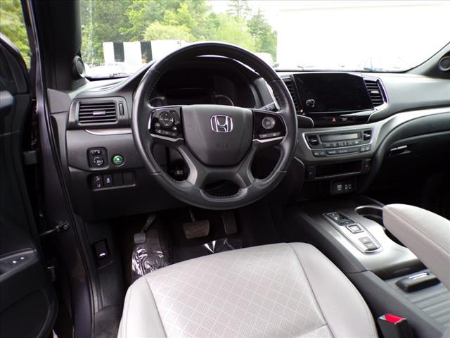 2021 Honda Passport EX-L