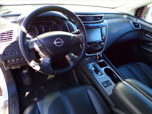 2023 Nissan Murano SL