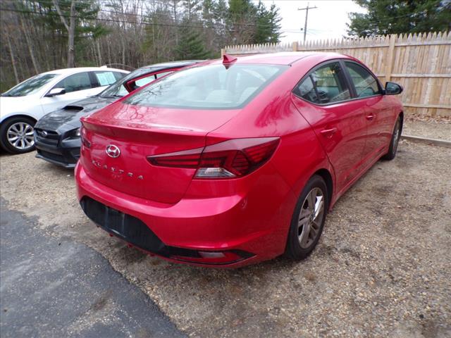 2020 Hyundai ELANTRA Value Edition