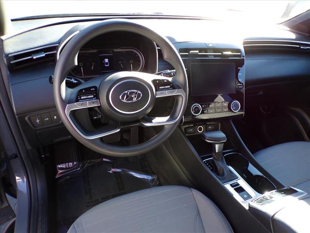 2022 Hyundai SANTA CRUZ SEL