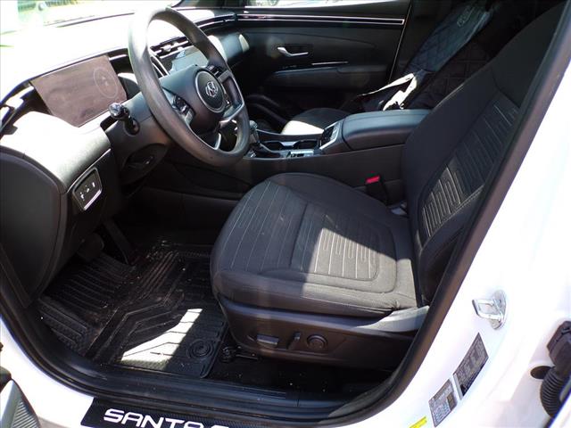 2022 Hyundai SANTA CRUZ SEL