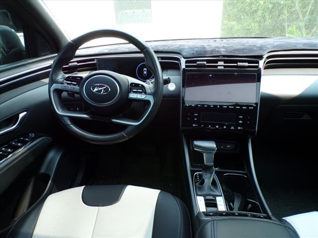 2023 Hyundai SANTA CRUZ Limited