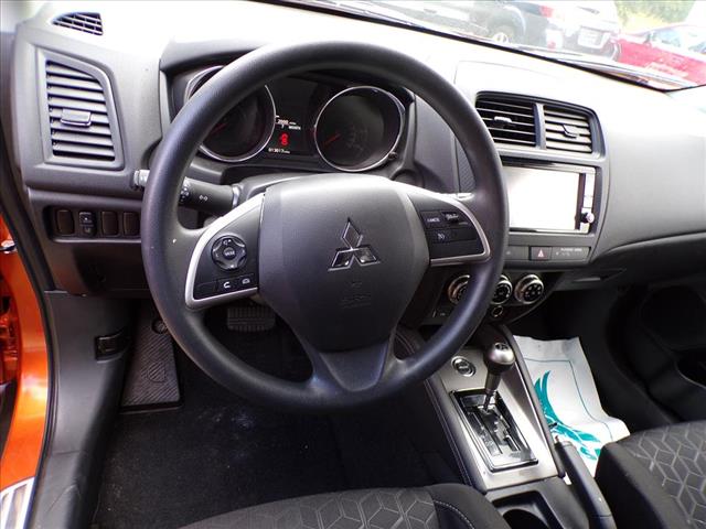 2024 Mitsubishi Outlander Sport ES