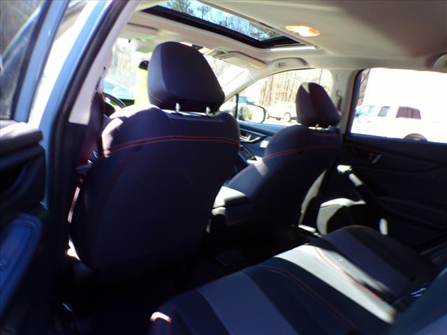 2020 Subaru Crosstrek Premium