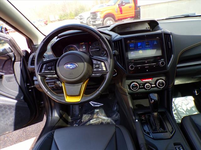 2022 Subaru Crosstrek Sport