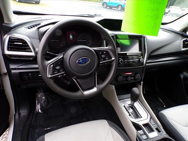 2022 Subaru Forester Base