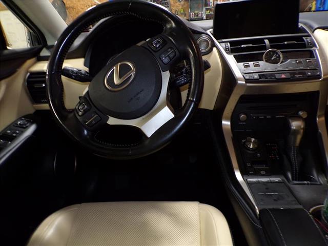 2020 Lexus NX 300 Base