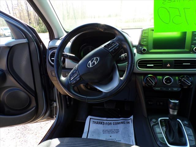 2018 Hyundai KONA SEL