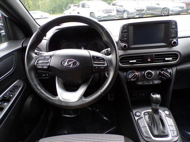 2021 Hyundai KONA NIGHT