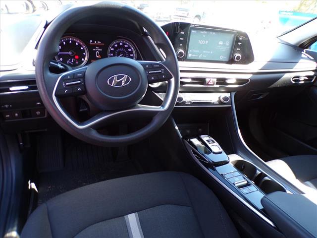 2022 Hyundai SONATA SEL