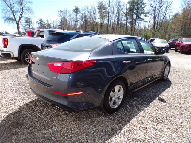 2015 Kia Optima LX