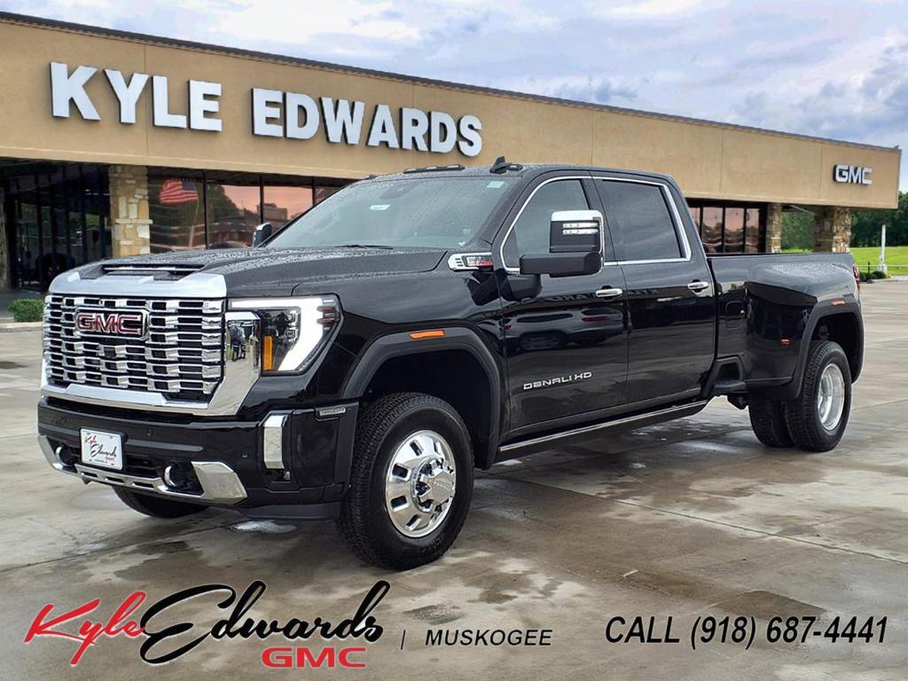 2026 GMC Sierra 3500HD Denali