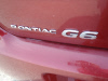 2010 Pontiac G6 Base