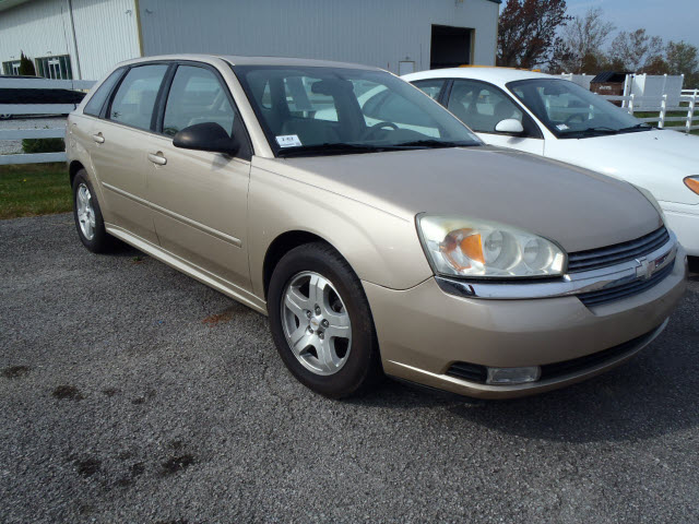 Preowned 2004 Chevrolet Malibu LT for sale by Creekside Auto and Tire in Elizabethtown, KY