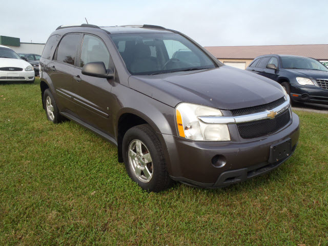 Preowned 2007 Chevrolet Equinox LS for sale by Creekside Auto and Tire in Elizabethtown, KY