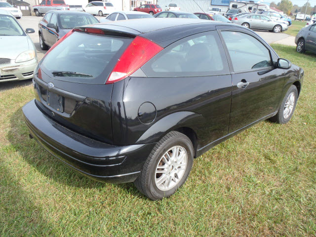 Preowned 2007 FORD Focus ZX3 SE for sale by Creekside Auto and Tire in Elizabethtown, KY
