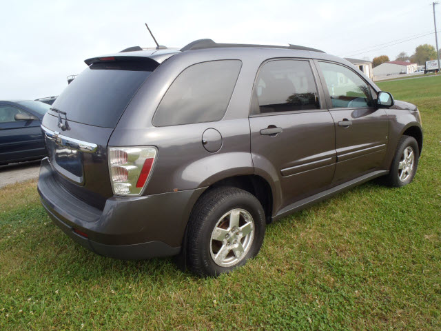 Preowned 2007 Chevrolet Equinox LS for sale by Creekside Auto and Tire in Elizabethtown, KY