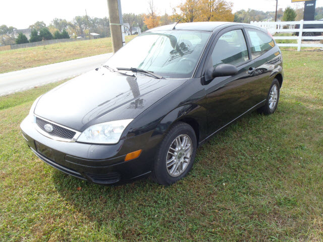 Preowned 2007 FORD Focus ZX3 SE for sale by Creekside Auto and Tire in Elizabethtown, KY