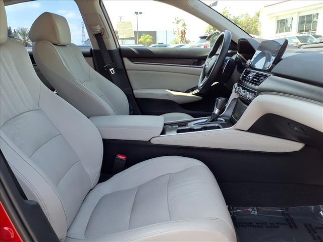 2018 Honda Accord Touring