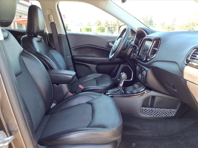 2018 Jeep Compass Altitude