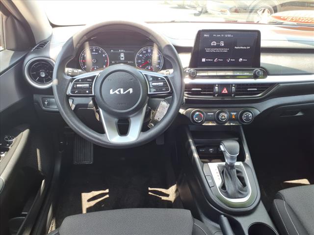 2022 Kia Forte LXS