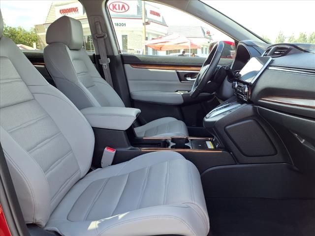 2022 Honda CR-V Hybrid Touring