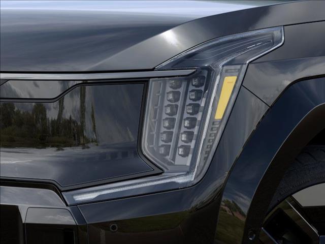 2026 Kia EV9 GT-Line