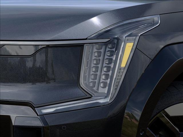 2026 Kia EV9 GT-Line