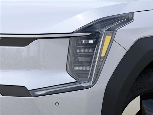 2025 Kia EV9 Wind