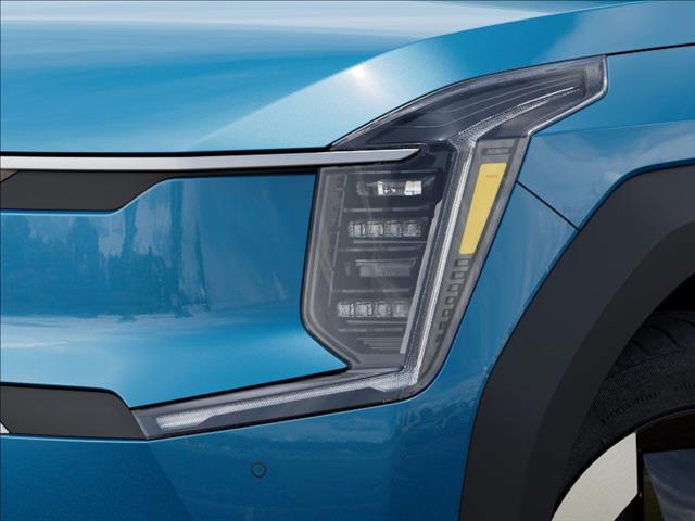 2025 Kia EV9 Wind