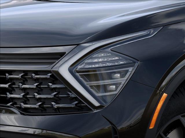 2025 Kia Sportage X-Pro Prestige