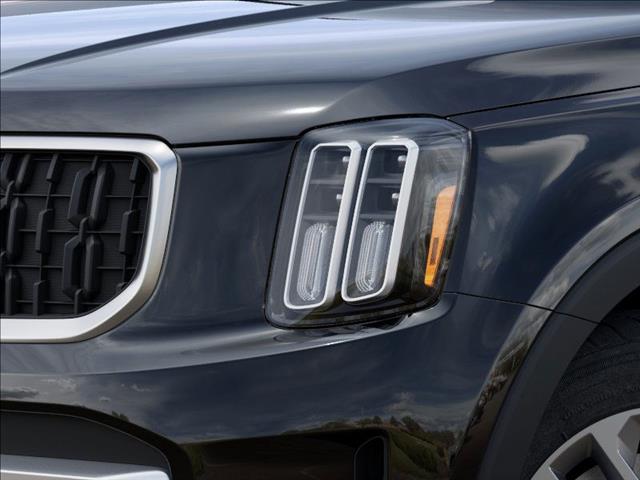 2025 Kia Telluride LX