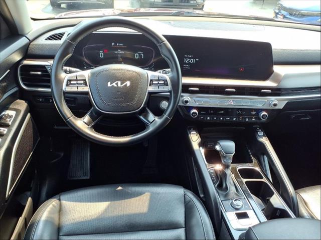 2023 Kia Telluride S