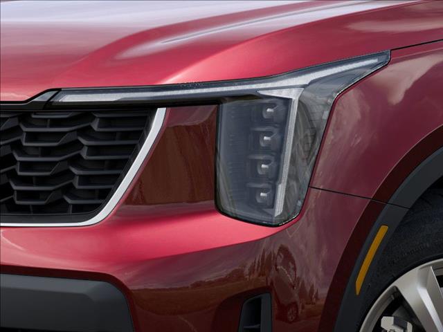 2025 Kia Sorento LX