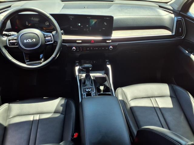 2024 Kia Sorento X-Line EX